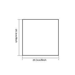 Customized Name Flower Shadow Box Personalized Shadowbox Frame-Blongser