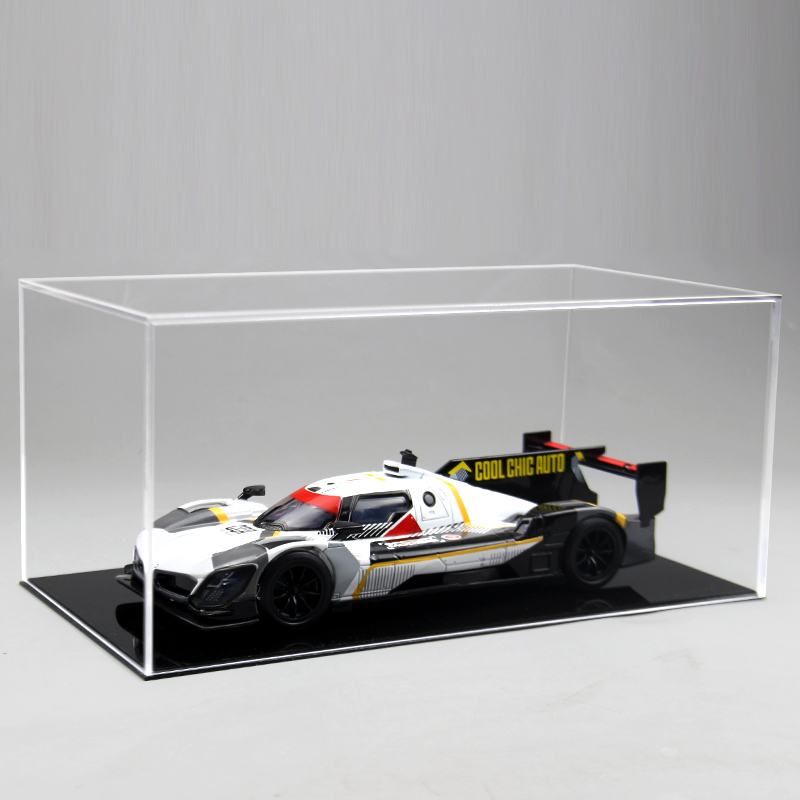 TANKCANVAS-Diecast Model Car 1:24 For BMW M-Hybrid Simulation Alloy Static Model