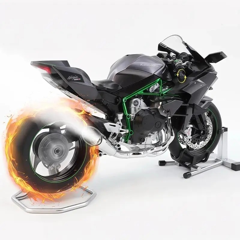 Motorcycle 