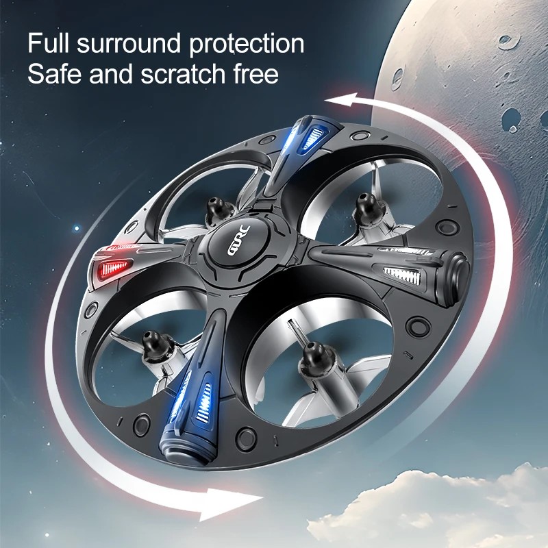 UFO remote control aircraft