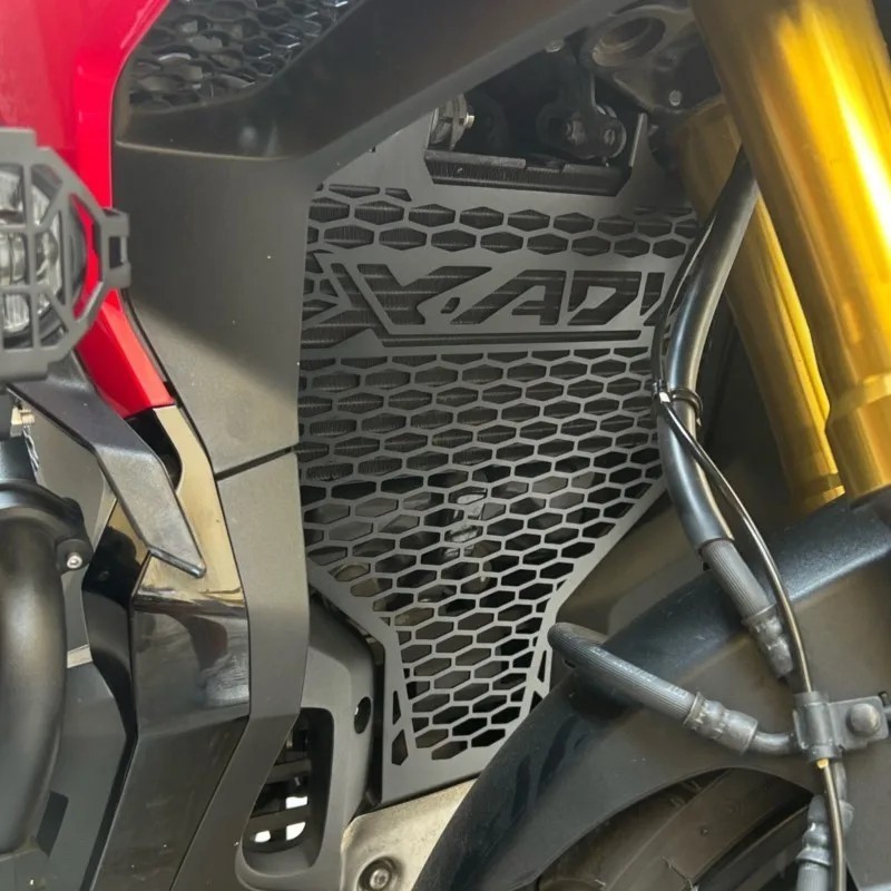 Tankcanvas Motorcycle Accessories Radiator Guard Protection Grille Cover For Honda X-ADV750 2021-2025-Tankcanvas