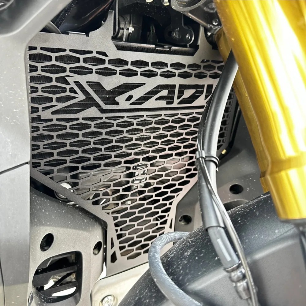 Tankcanvas Motorcycle Accessories Radiator Guard Protection Grille Cover For Honda X-ADV750 2021-2025-Tankcanvas