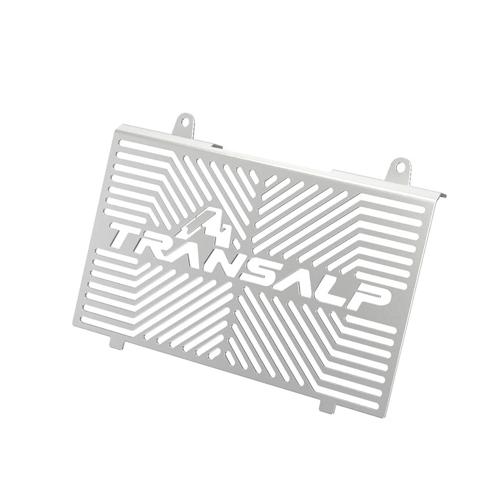 Motorcycle Radiator Grille Guard Cover Protection Mesh For HONDA XL750 TRANSALP 2023-2025-Tankcanvas