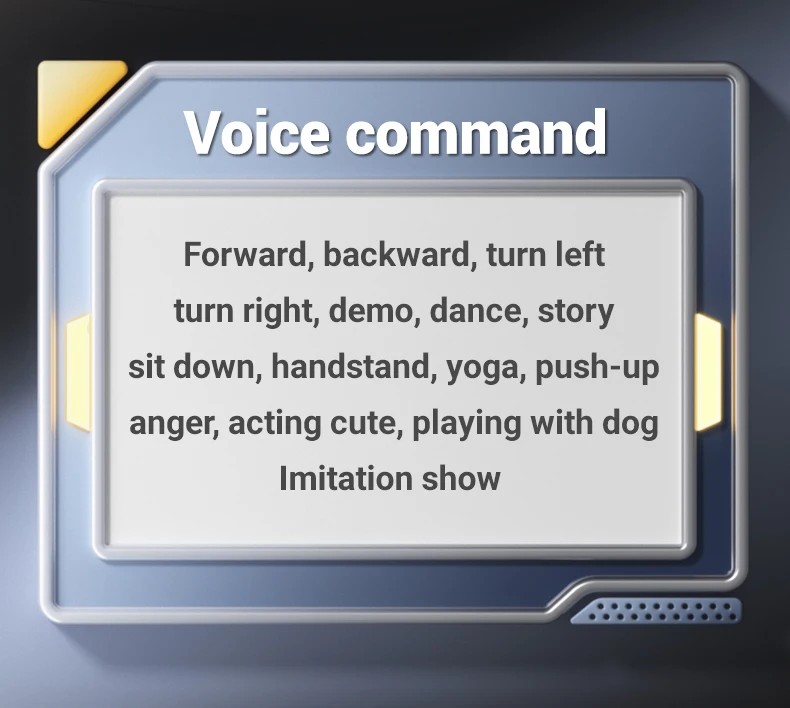 Intelligent Robot Dog Toys