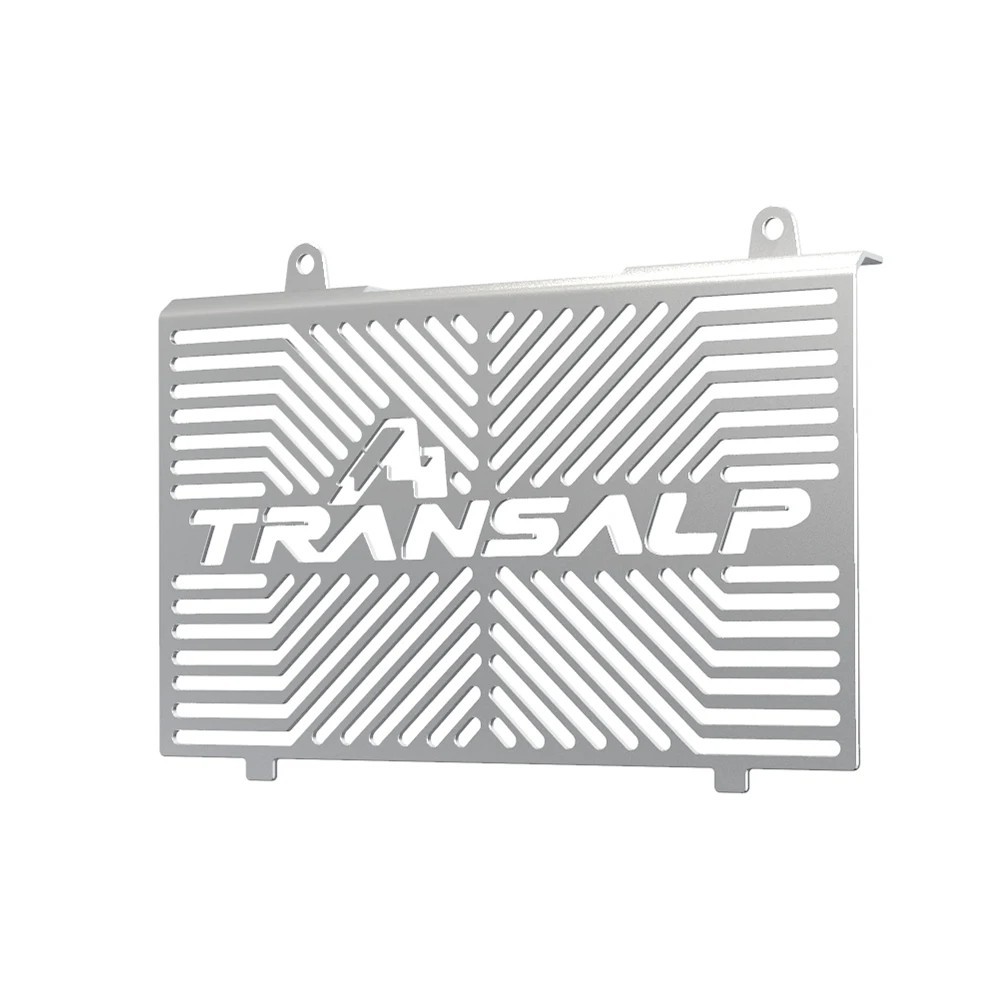 Motorcycle Radiator Grille Guard Cover Protection Mesh For HONDA XL750 TRANSALP 2023-2025-Tankcanvas