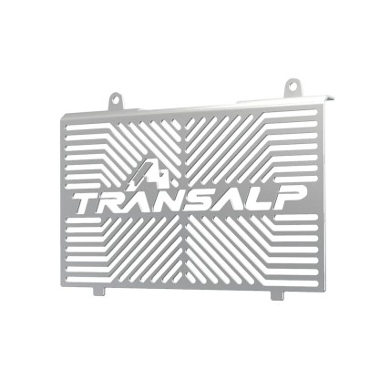 Motorcycle Radiator Grille Guard Cover Protection Mesh For HONDA XL750 TRANSALP 2023-2025-Tankcanvas
