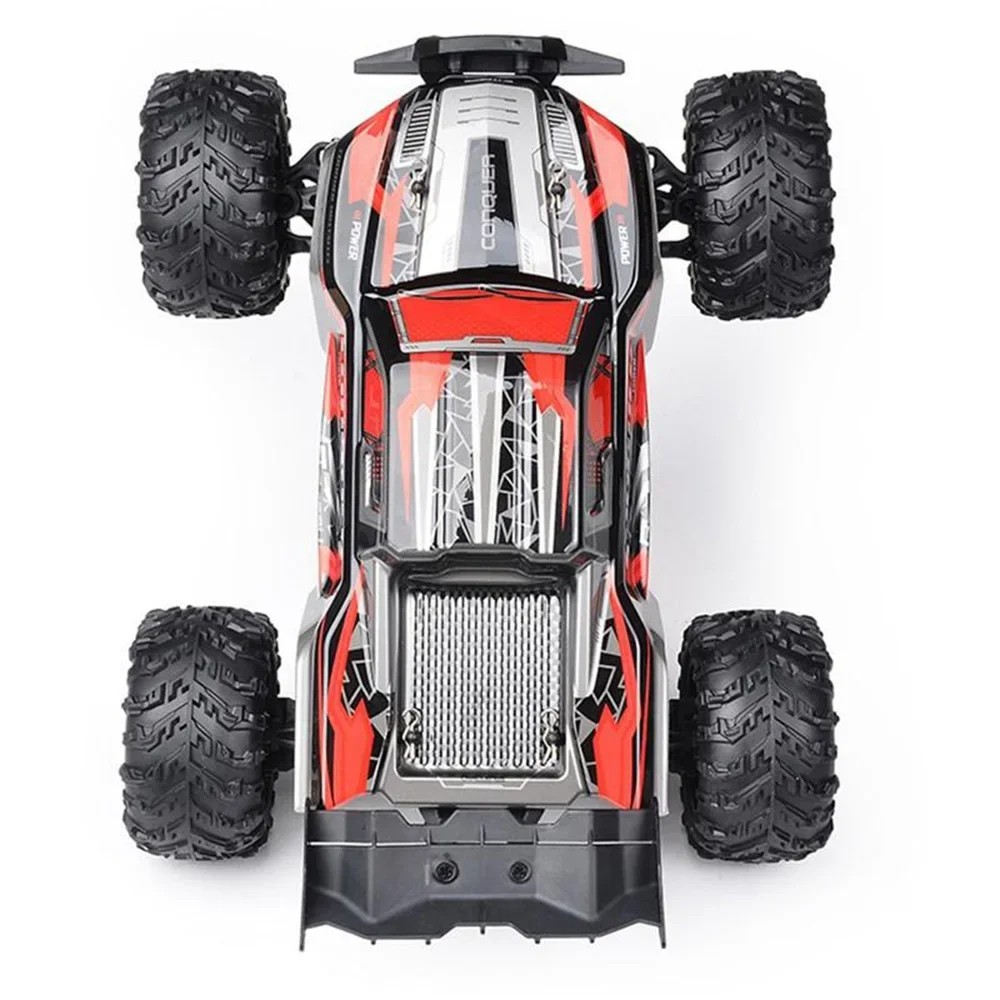 1:16 Scale Large RC Car 50km/h High Speed 4WD Remote Control Car 2.4G Off Road Monster Truck RC Toy