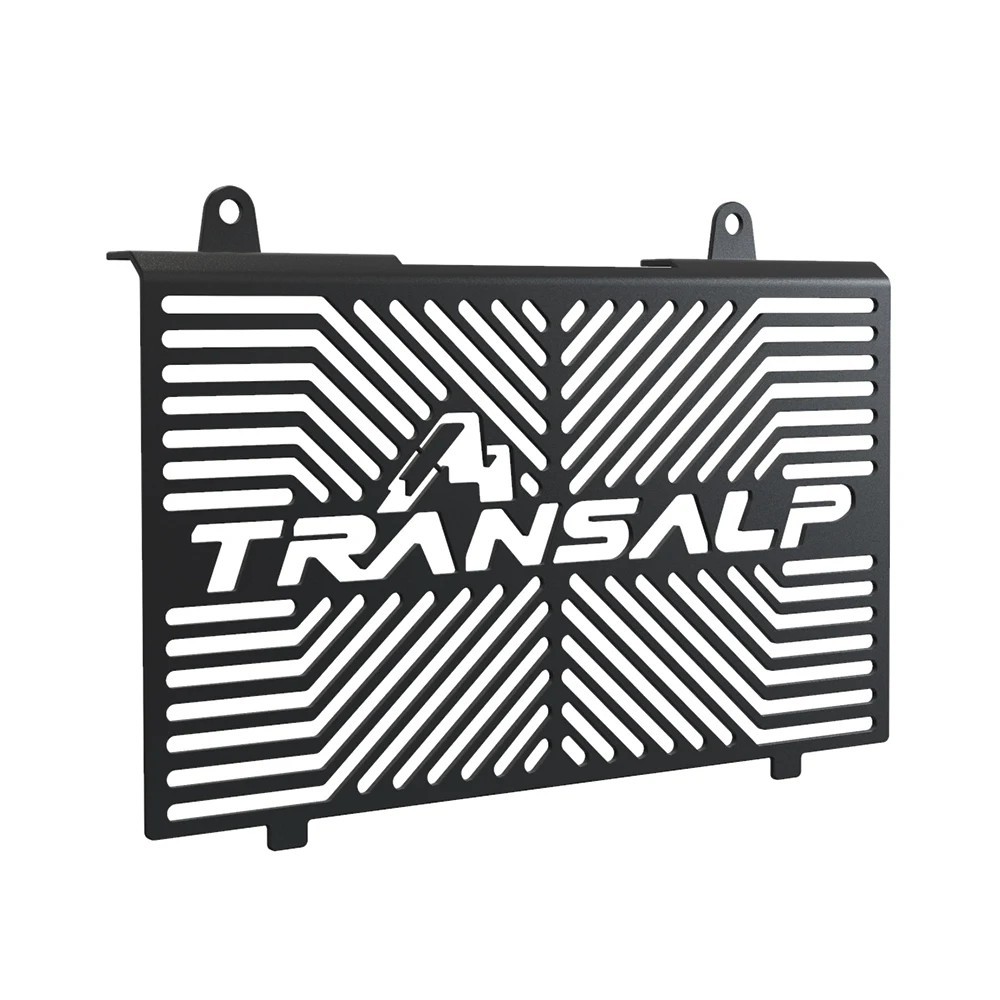 Motorcycle Radiator Grille Guard Cover Protection Mesh For HONDA XL750 TRANSALP 2023-2025-Tankcanvas