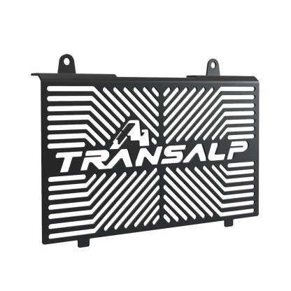 Motorcycle Radiator Grille Guard Cover Protection Mesh For HONDA XL750 TRANSALP 2023-2025-Tankcanvas