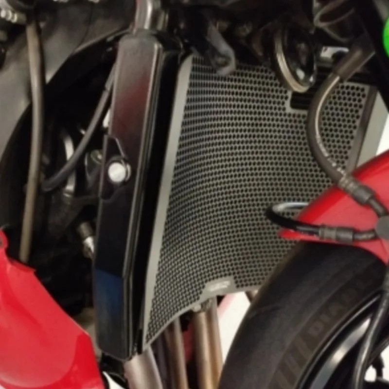 Tankcanvas Motorcycle Accessories Radiator Guard Protection Grille Cover For Honda CBR 600 RR 2007-2024-Tankcanvas