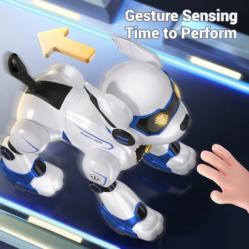 Intelligent Robot Dog Toys