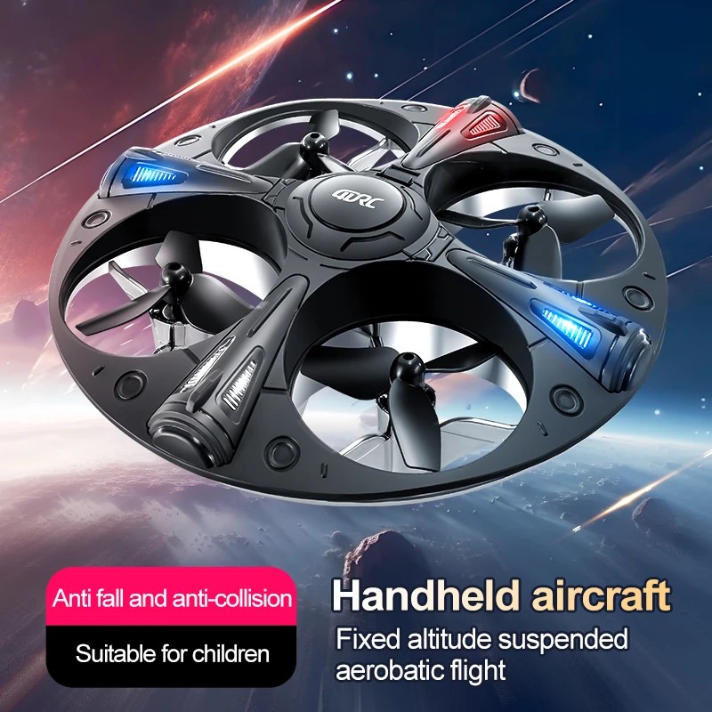 UFO remote control aircraft