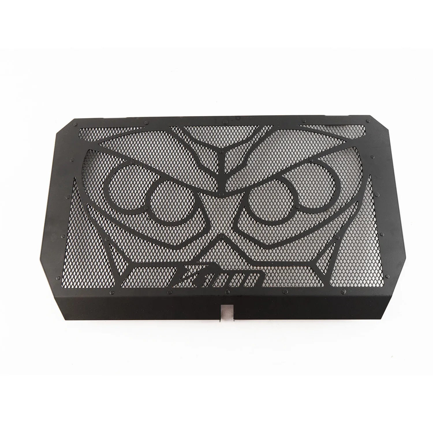 Tankcanvas Motorcycle Accessories Radiator Grille Guard Cover Water Tank Protection Guards For Kawasaki Z1000 2014-2022-Tankcanvas