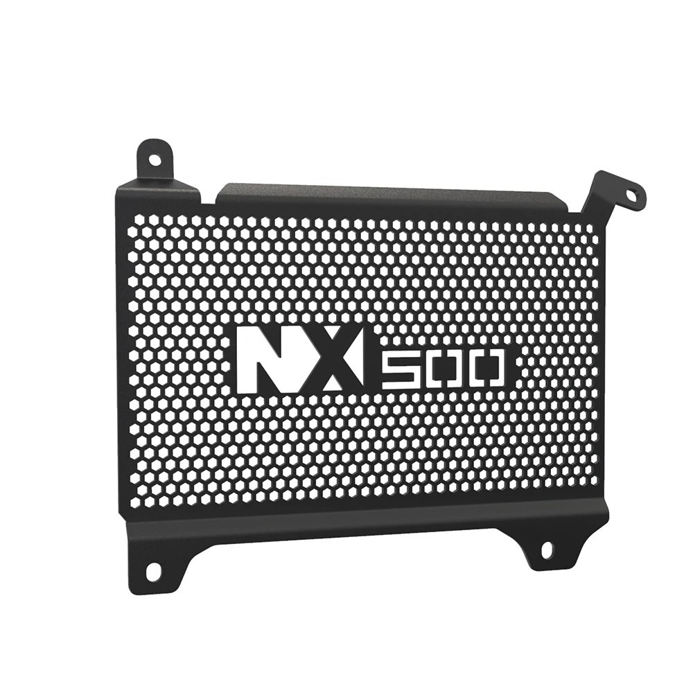 Motorcycle Radiator Grille Guard Cover Protection Mesh For HONDA NX400 NX500 2023-2025-Tankcanvas