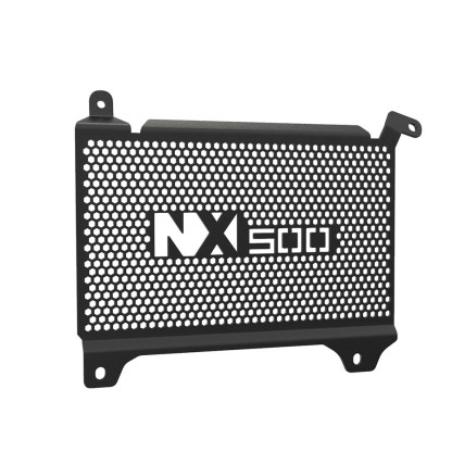 Motorcycle Radiator Grille Guard Cover Protection Mesh For HONDA NX400 NX500 2023-2025-Tankcanvas