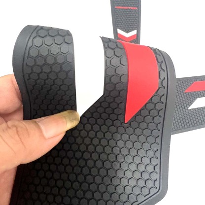 Tankcanvas Motorcycle Tank pad Protector kit For DUCATI MONSTER 937 SP 2021-2023 Tank Grips-Tankcanvas