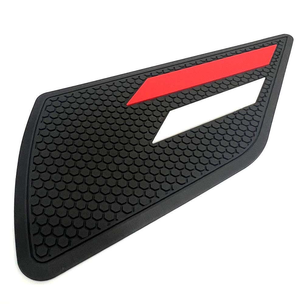 Tankcanvas Motorcycle Tank pad Protector kit For DUCATI MONSTER 937 SP 2021-2023 Tank Grips-Tankcanvas