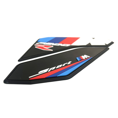 Tankcanvas-Motorcycle Tank pad protector Kit For BMW F900R Tank Grips-Tankcanvas