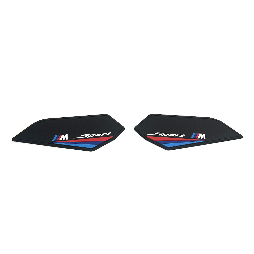 Tankcanvas-Motorcycle Tank pad protector Kit For BMW F900R Tank Grips-Tankcanvas