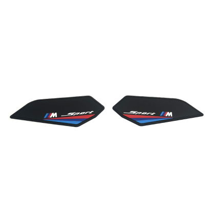 Tankcanvas-Motorcycle Tank pad protector Kit For BMW F900R Tank Grips-Tankcanvas