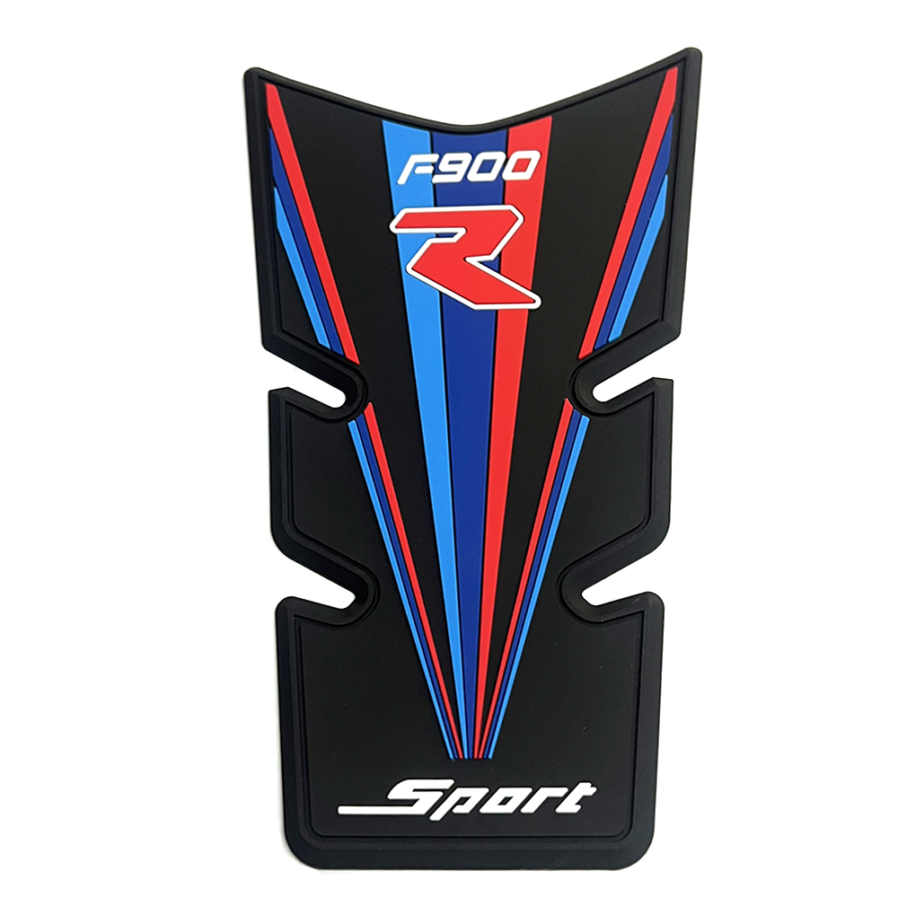 Tankcanvas-Motorcycle Tank pad protector Kit For BMW F900R Tank Grips-Tankcanvas