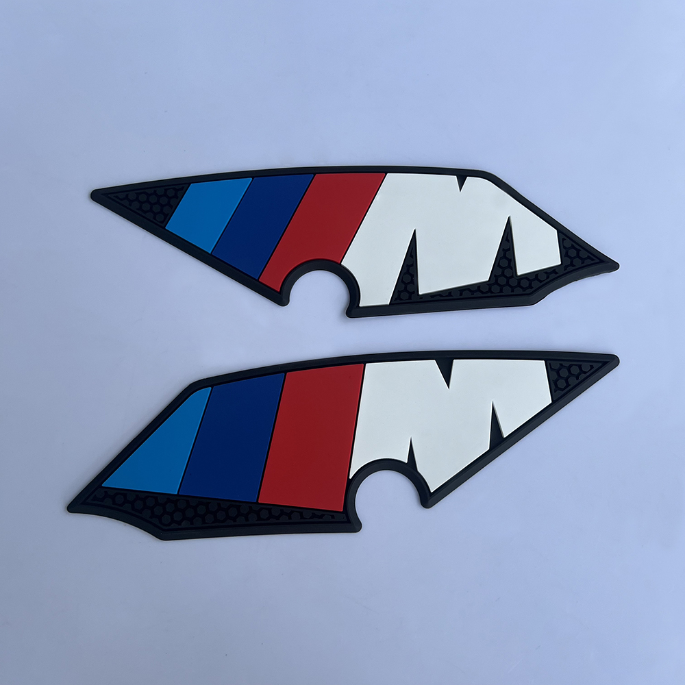 Motorcycle Tank Pad Protector Kit Anti-Slip Side Knee Grip Traction Fuel Tank Stickers Fit For BMW G310 RR Decorative Sticker-Tankcanvas