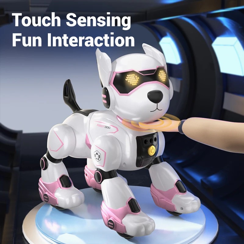 Intelligent Robot Dog Toys