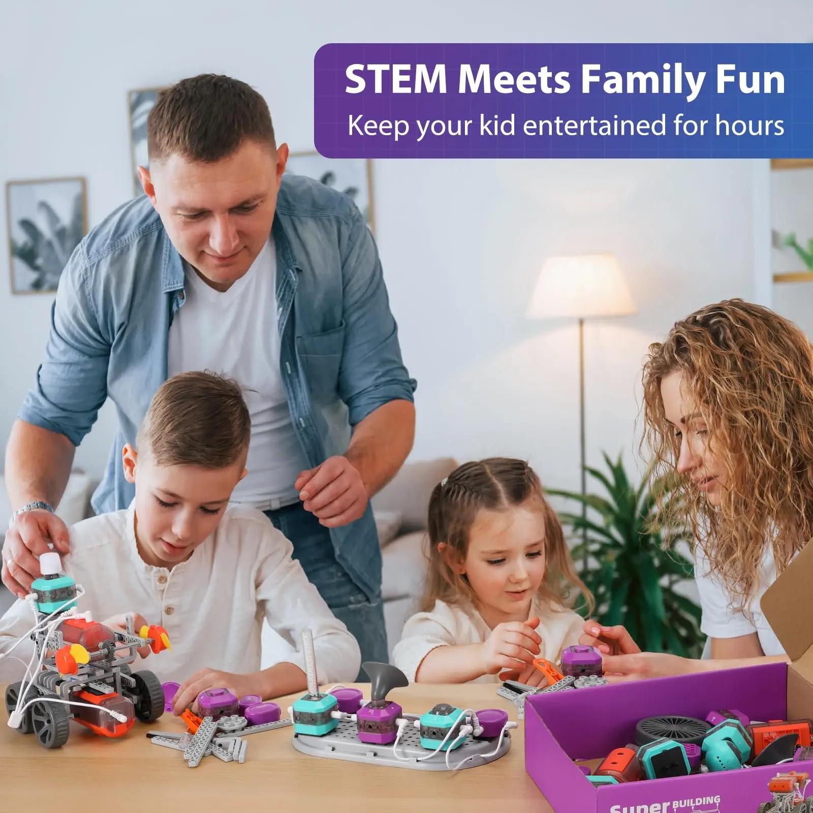 Educational toys