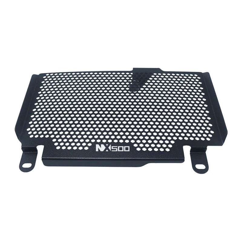 Tankcanvas Motorcycle Accessories Radiator Grille Guard Cover Shield Protector Engine Cooling Cover For Honda NX500 2023-2025-Tankcanvas