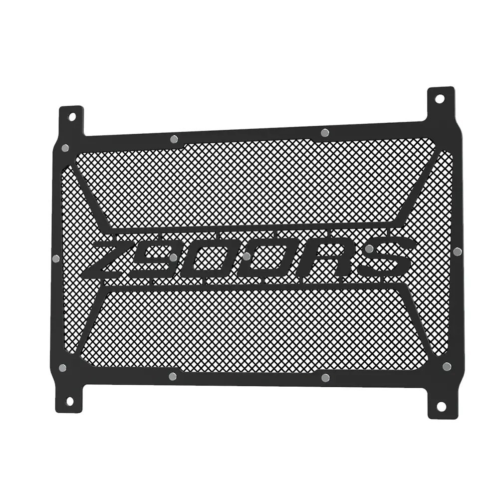Tankcanvas Motorcycle Accessories Radiator Grille Guard Protection Cover For Kawasaki Z900RS SE Performance 2021-2024-Tankcanvas