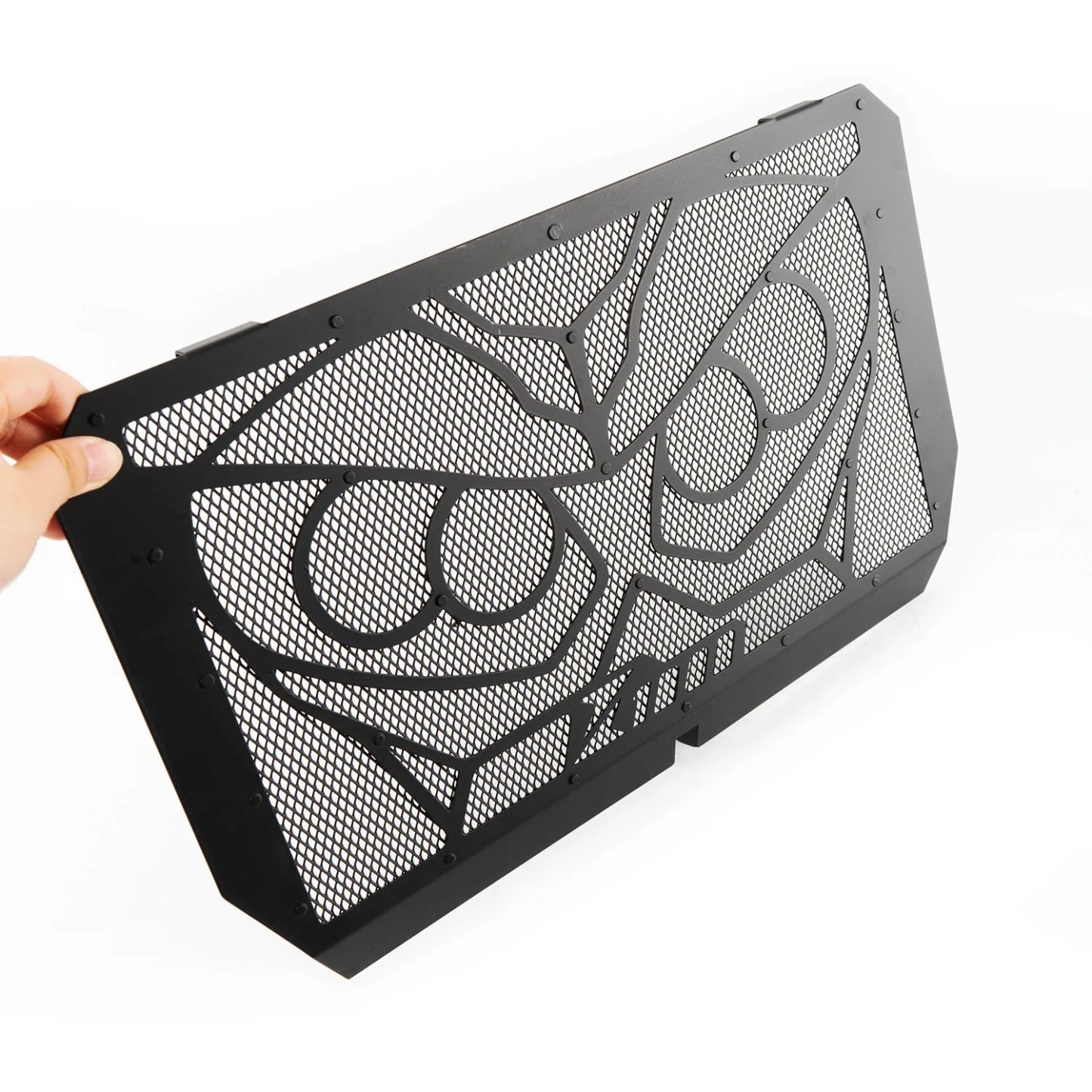 Tankcanvas Motorcycle Accessories Radiator Grille Guard Cover Water Tank Protection Guards For Kawasaki Z1000 2014-2022-Tankcanvas