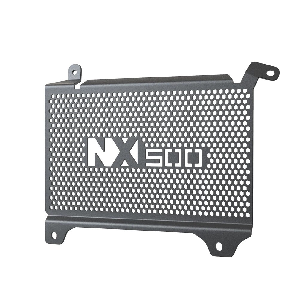 Motorcycle Radiator Grille Guard Cover Protection Mesh For HONDA NX400 NX500 2023-2025-Tankcanvas