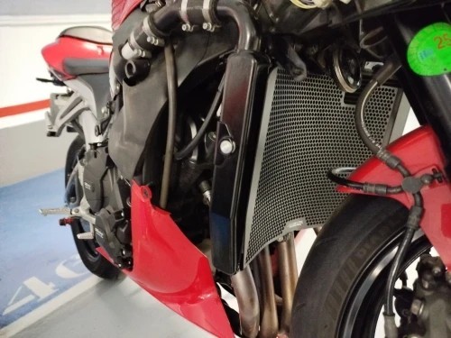 Tankcanvas Motorcycle Accessories Radiator Guard Protection Grille Cover For Honda CBR 600 RR 2007-2024-Tankcanvas