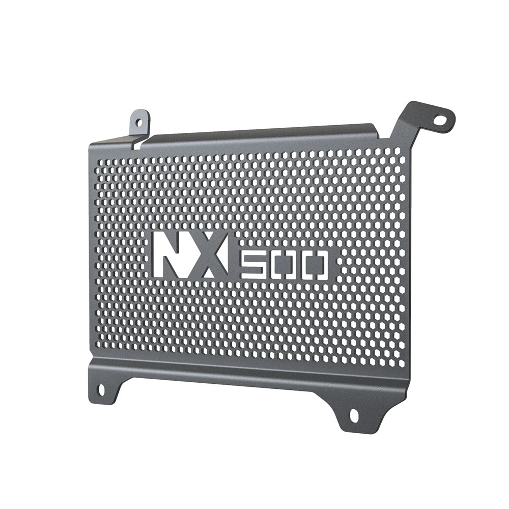 Motorcycle Radiator Grille Guard Cover Protection Mesh For HONDA NX400 NX500 2023-2025-Tankcanvas