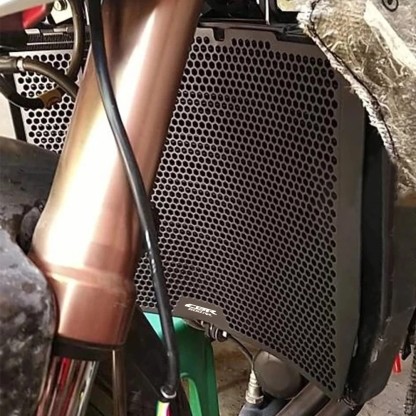 Tankcanvas Motorcycle Accessories Radiator Guard Protection Grille Cover For Honda CBR 600 RR 2007-2024-Tankcanvas