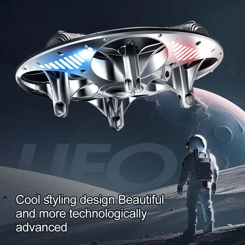 UFO remote control aircraft