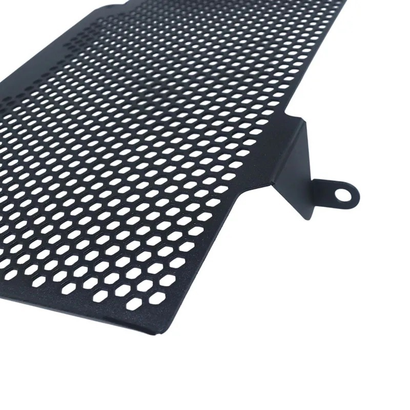 Tankcanvas Motorcycle Accessories Radiator Grille Guard Cover Shield Protector Engine Cooling Cover For Honda NX500 2023-2025-Tankcanvas