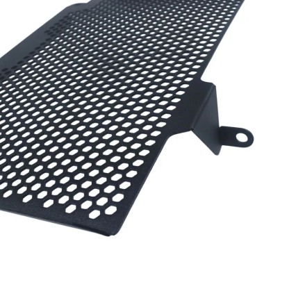 Tankcanvas Motorcycle Accessories Radiator Grille Guard Cover Shield Protector Engine Cooling Cover For Honda NX500 2023-2025-Tankcanvas