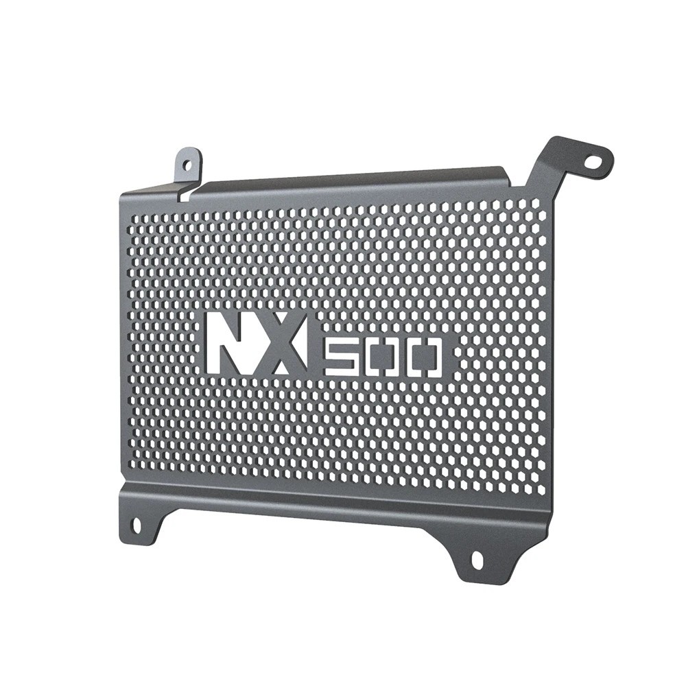 Motorcycle Radiator Grille Guard Cover Protection Mesh For HONDA NX400 NX500 2023-2025-Tankcanvas
