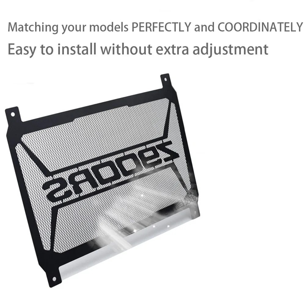 Tankcanvas Motorcycle Accessories Radiator Grille Guard Protection Cover For Z900RS SE 2021-2023 Cafe Performance-Tankcanvas