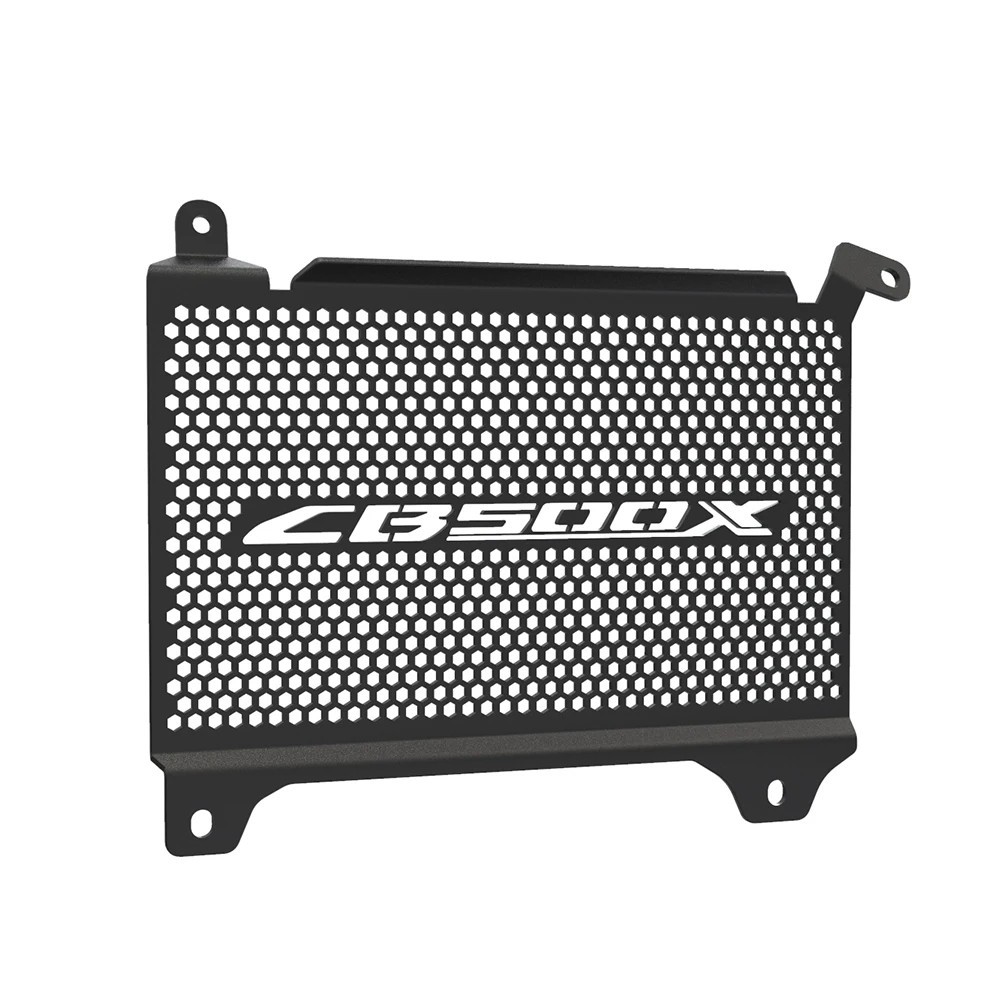 Tankcanvas Motorcycle Accessories Radiator Grille Guard Protection Cover For HONDA CB500X 2022-2024-Tankcanvas