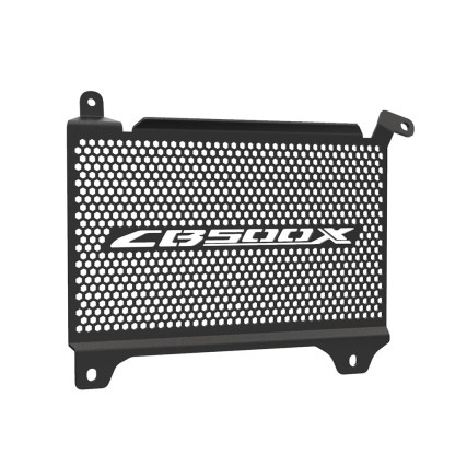 Tankcanvas Motorcycle Accessories Radiator Grille Guard Protection Cover For HONDA CB500X 2022-2024-Tankcanvas