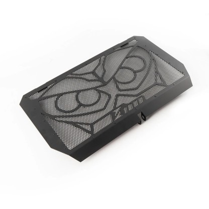 Tankcanvas Motorcycle Accessories Radiator Grille Guard Cover Water Tank Protection Guards For Kawasaki Z1000 2014-2022-Tankcanvas