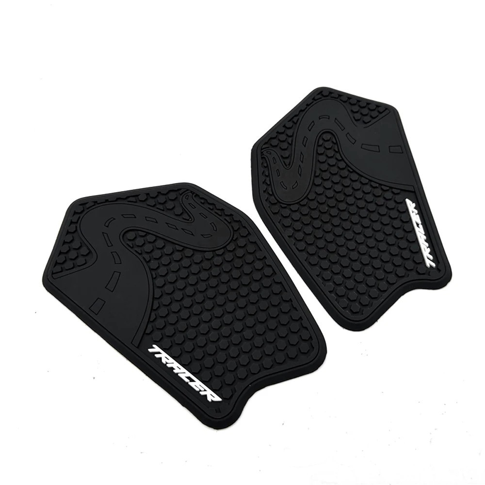 Motorcycle Tank Pad Protector Kit Anti-Slip Side Knee Grip Traction Fuel Tank Stickers Fit For YAMAHA TRACER 700 GT 2020 2021 Decorative Sticker-Tankcanvas