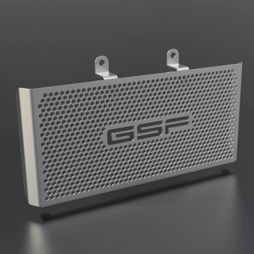Tankcanvas Radiator Grille Guard Cover Protector Motorcycle Accessories FOR SUZUKI GSF600 GSF650 Bandit 600 650 1995-2006-Tankcanvas