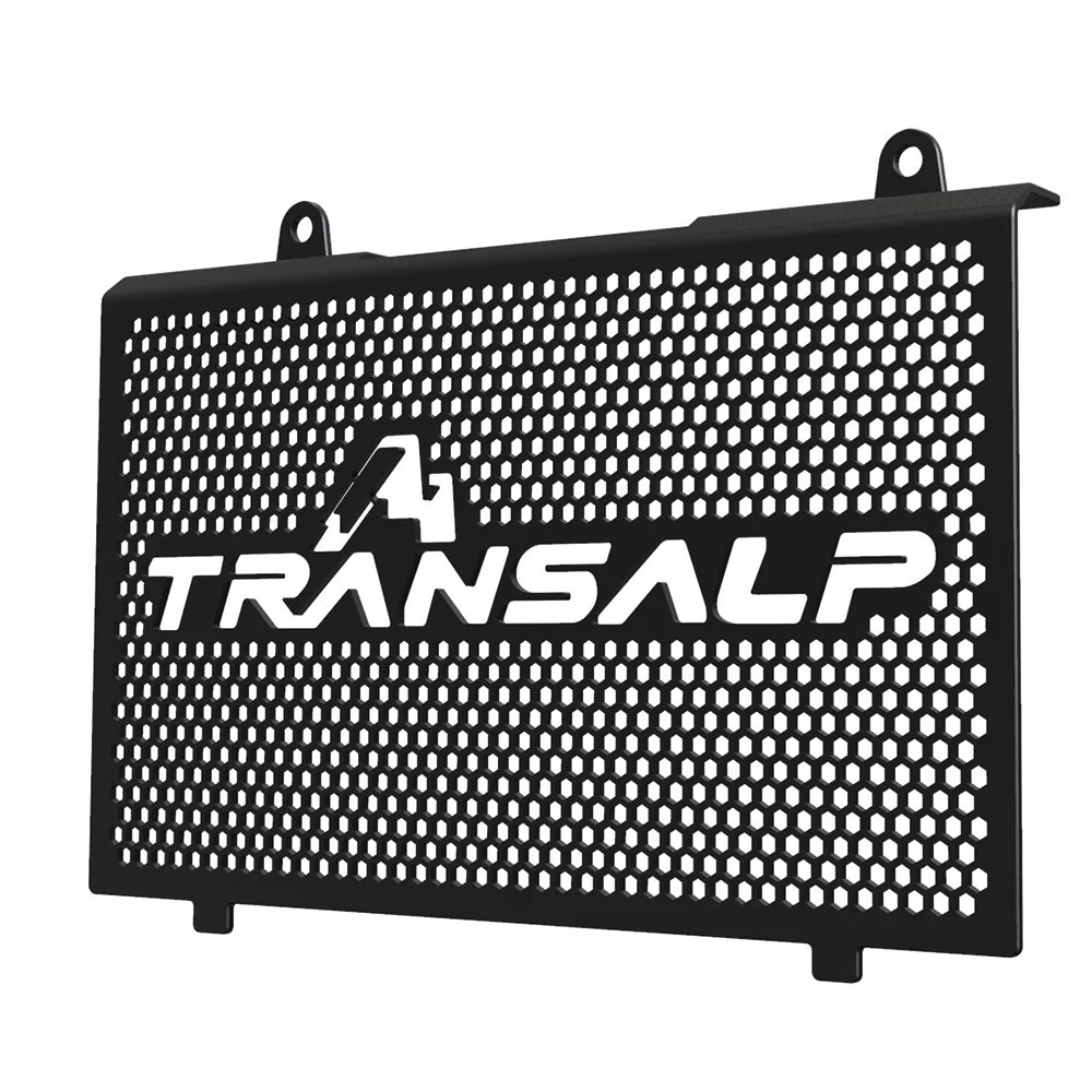 Motorcycle Radiator Grille Guard Cover Protection Mesh For HONDA XL750 TRANSALP 2023-2025-Tankcanvas