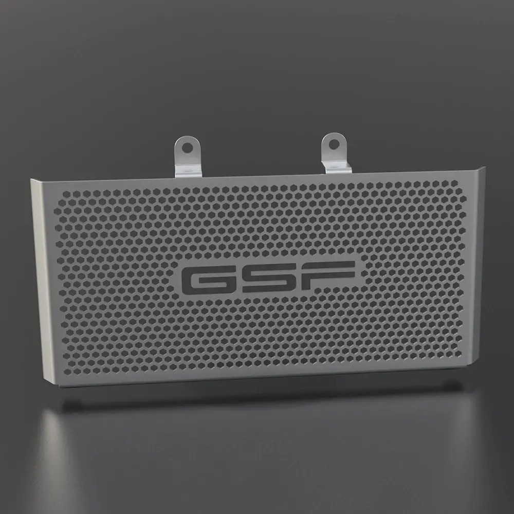Tankcanvas Radiator Grille Guard Cover Protector Motorcycle Accessories FOR SUZUKI GSF600 GSF650 Bandit 600 650 1995-2006-Tankcanvas