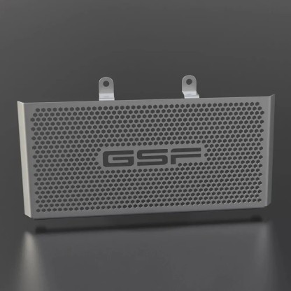Tankcanvas Radiator Grille Guard Cover Protector Motorcycle Accessories FOR SUZUKI GSF600 GSF650 Bandit 600 650 1995-2006-Tankcanvas