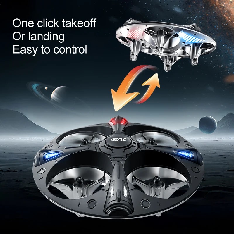 UFO remote control aircraft