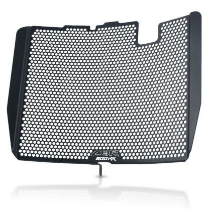 Tankcanvas Motorcycle Accessories Radiator Guard Protection Grille Cover For Honda CBR 600 RR 2007-2024-Tankcanvas